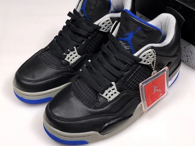 Motorsports Jordan 4 308497-006 Air Alternate Retro 0804